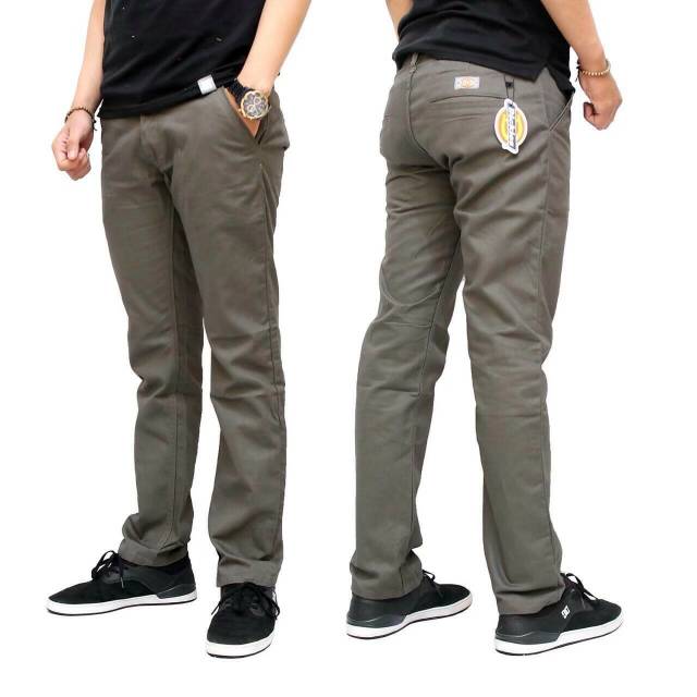 New Product Dark Navy Long Pants Chino Biru Tua Dongker Bagus Keren CINO PRIA MALMO IMPRESIF PREMIUM