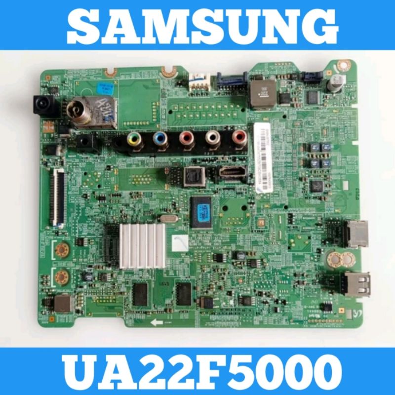 Mainboard TV SAMSUNG UA22F5000 Mainboard SAMSUNG UA22F5000 MB SAMSUNG UA22F5000