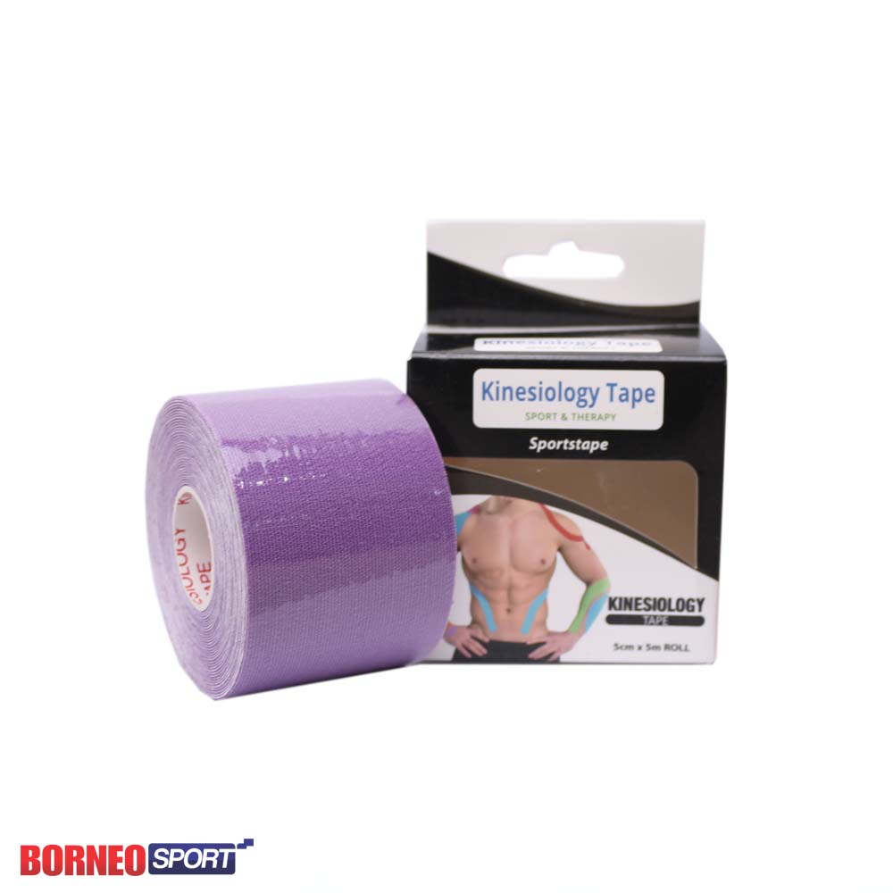 AKSESORIS TAPING KINESIOLOGY 5CM X 5M