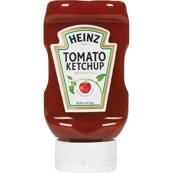 

HEINZ 57 TOMATO KETCHUP 140Z BTL