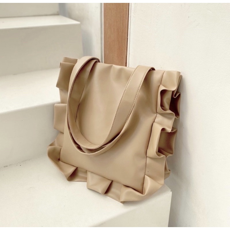 Jual Opela Ruffle (defect) | Shopee Indonesia