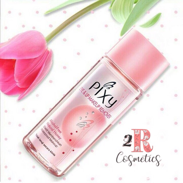 PIXY Eye &amp; Lip Makeup Remover