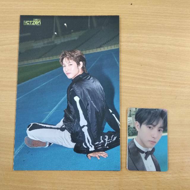 [SHARING GOODS] NCT DREAM Ace Welcome Kit