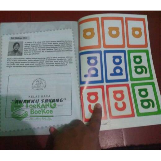 buku abacaga original