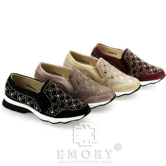 Sepatu Emory Signielle / Wedges Emory / Sepatu wanita