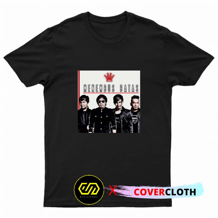 Kaos Radja Menembus Batas