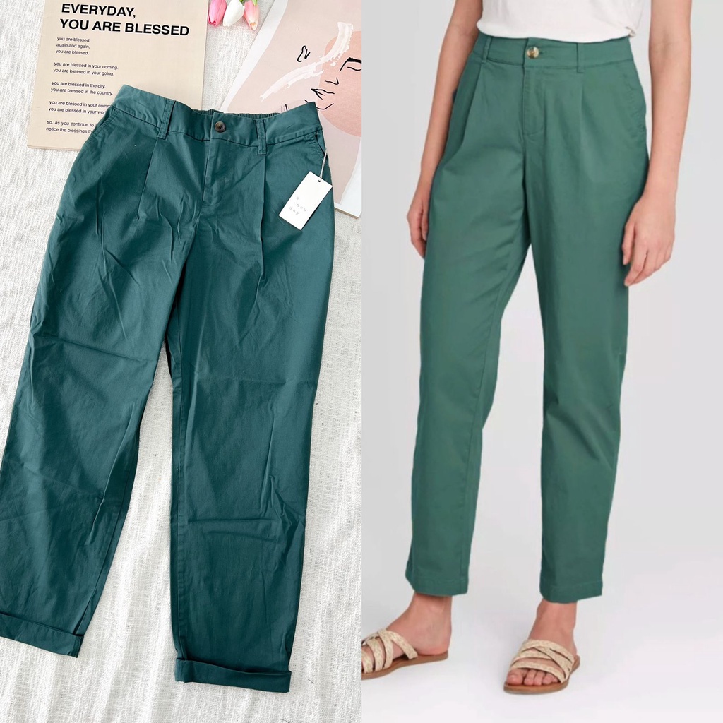 A new day Ankle Pants