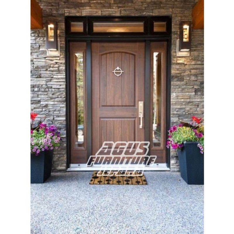 PINTU KUSEN RUMAH MINIMALIS EROPA (pintu kusen set pintu rumah)