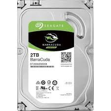 HARD DISK INTERNAL SEAGATE BARACUDA 25 2TB