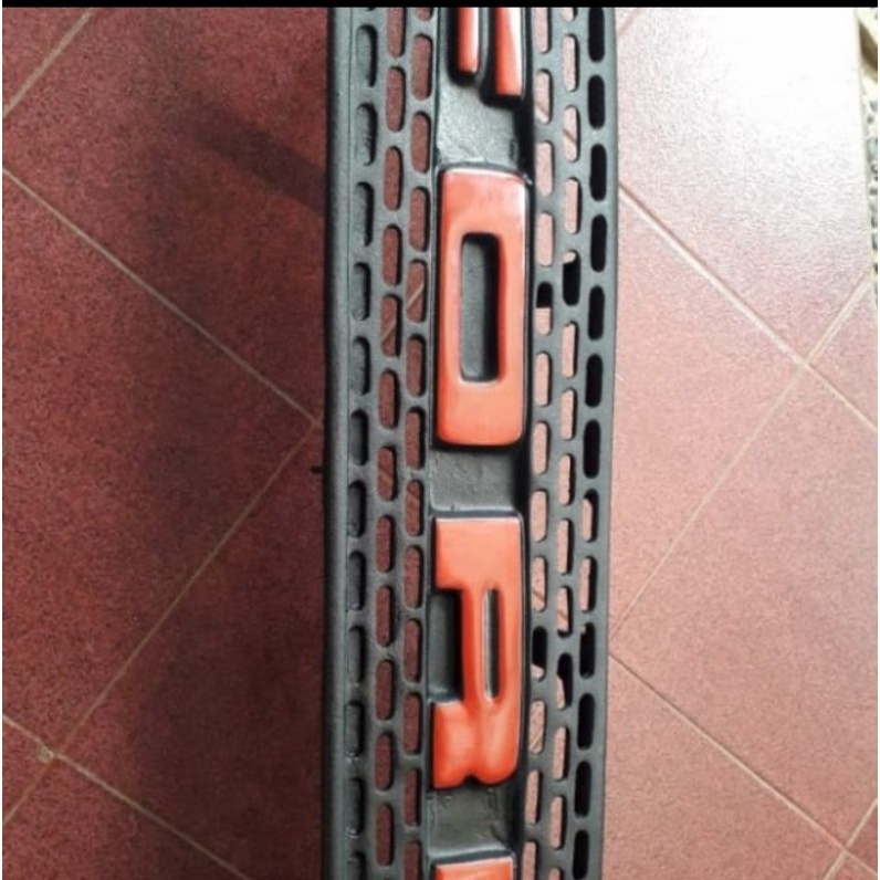 grill Ford ranger 2002-2004 model raptor
