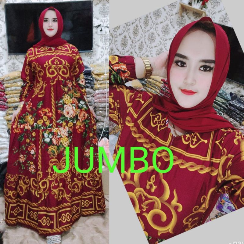 Ratu bunga rayon Jumbo