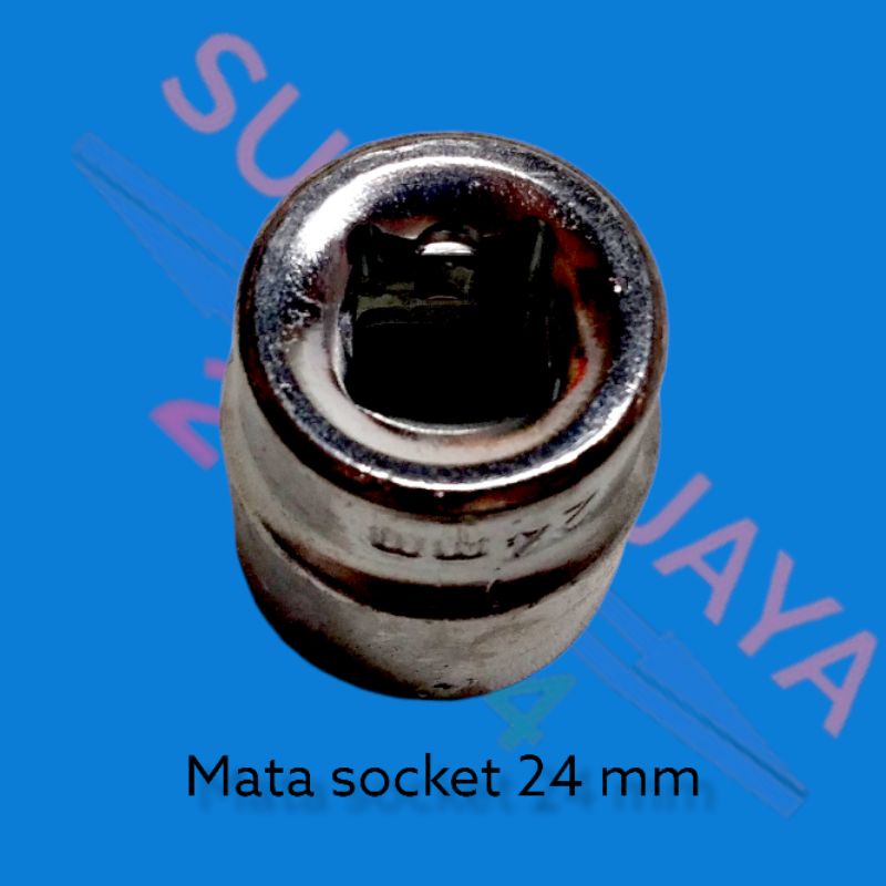 MATA KUNCI SHOCK 24 MM / MATA SOK 24MM TERMURAH