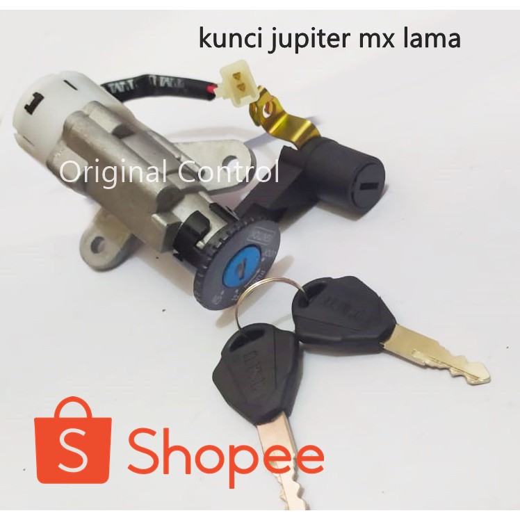 kunci kontak set jupiter MX Lama