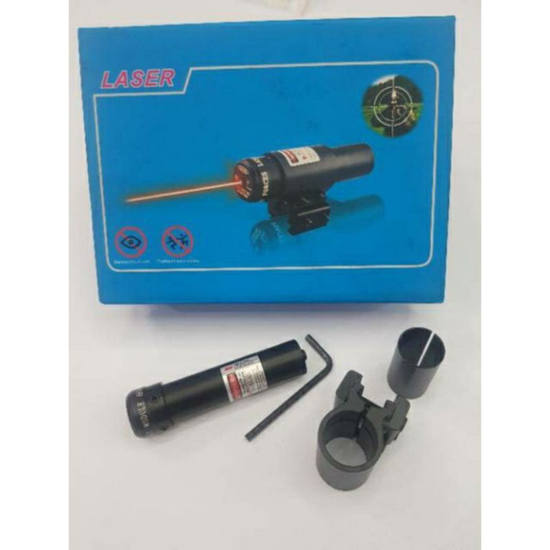 laser senapan laser bedil bisa cod