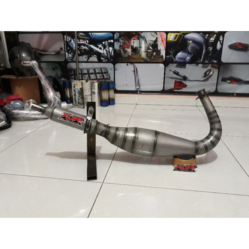 Knalpot rx king rx spesial rx k kolong 3v3 kolong kompetisi kolong plat