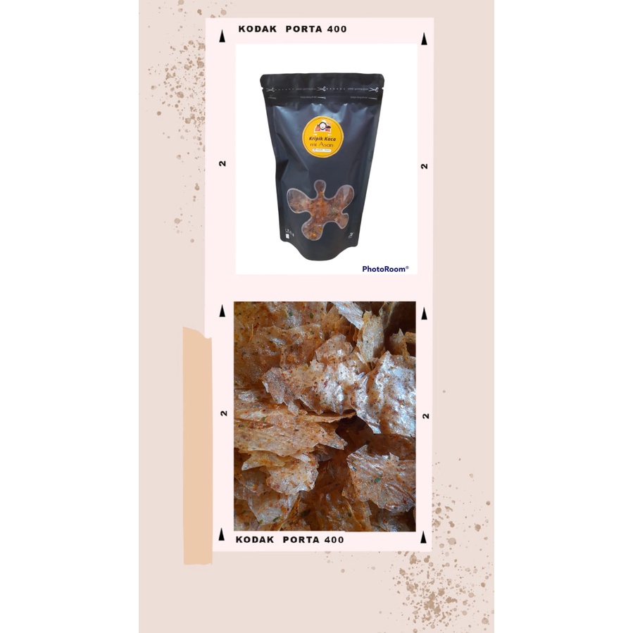 

Keripik kaca kripik kaca kripca pedas daun jeruk