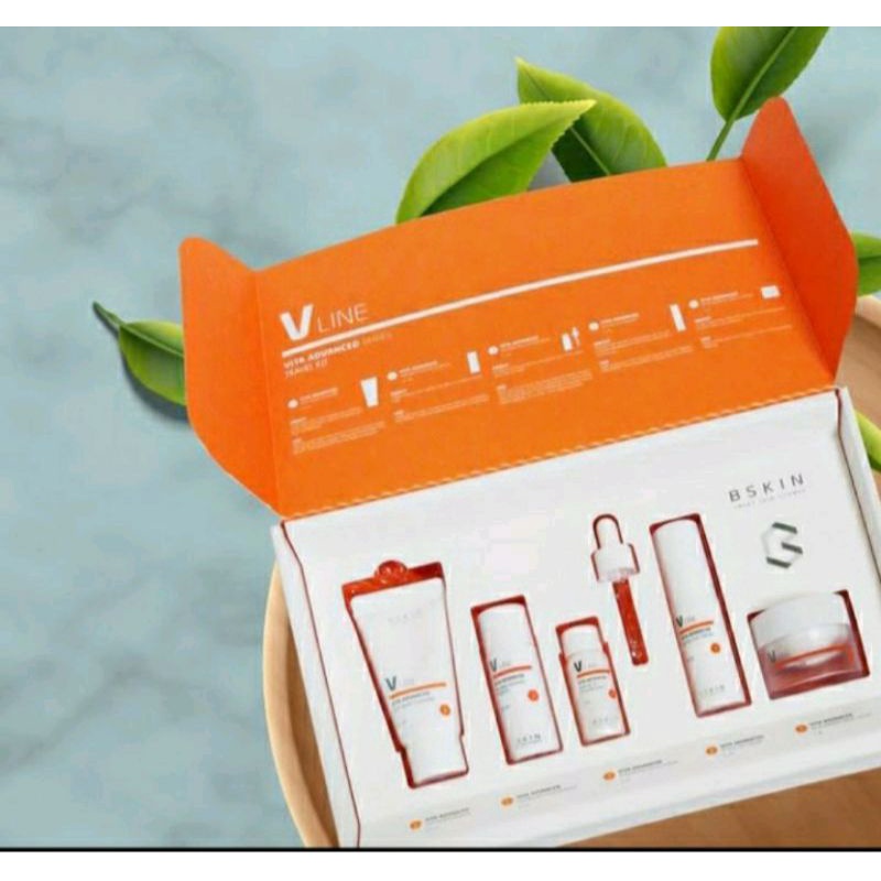 Vline Bskin Travel Kit New Ready