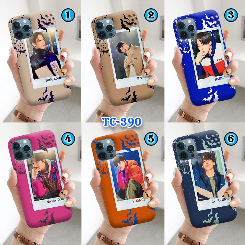 [ TC-390 ] JOREA STYLE CASE CASING ASUS ZENFONE MAX PRO M1 ASUS ZENFONE MAX PRO M2 ASUS ZENFONE L1 A