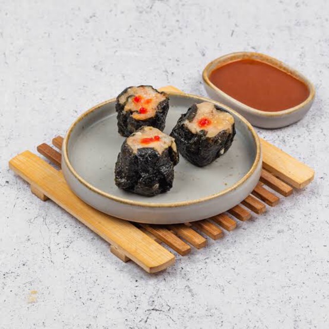 

DIMSUM NORI, 1pack isi 10