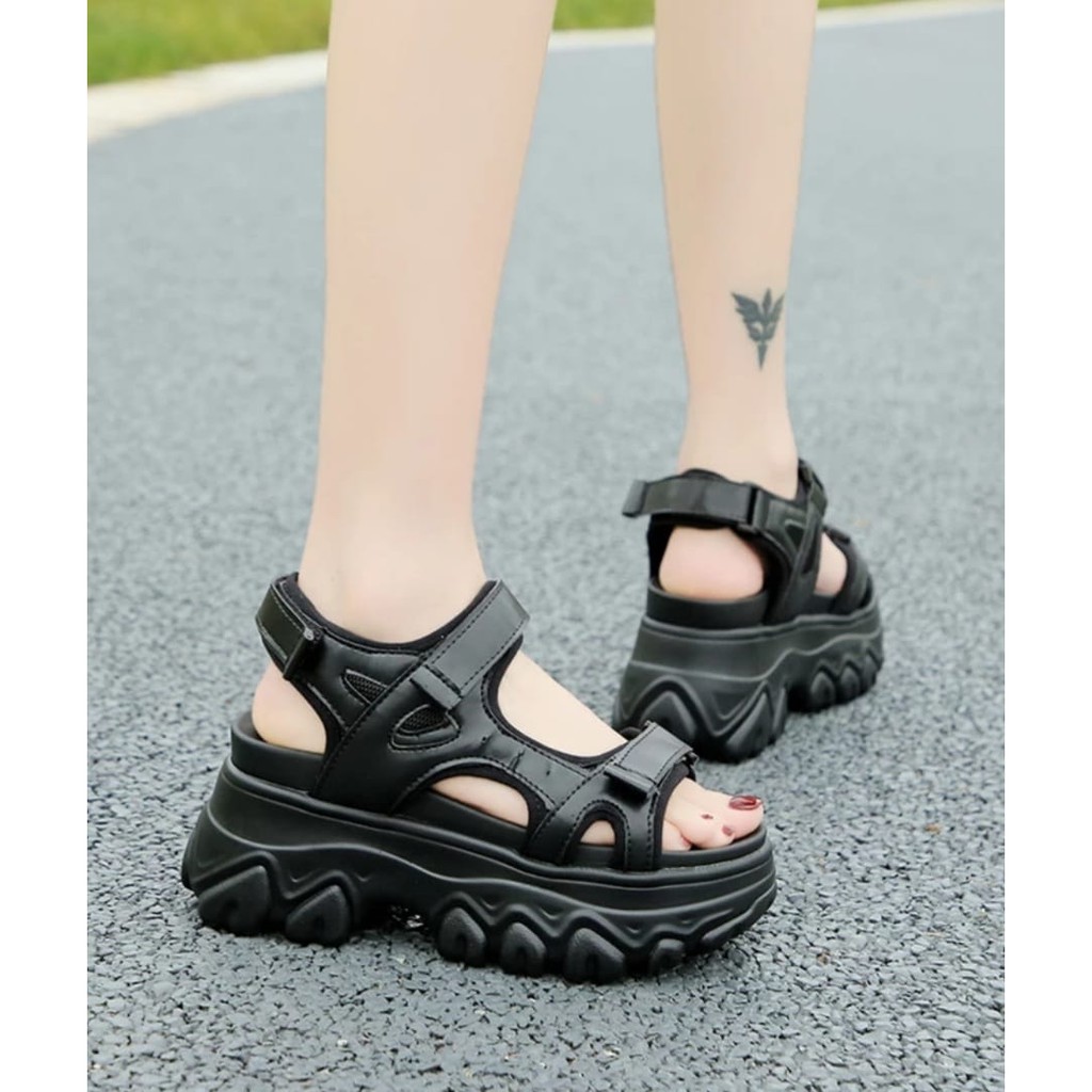 REIN SANDAL TALI FASHION WANITA BM503