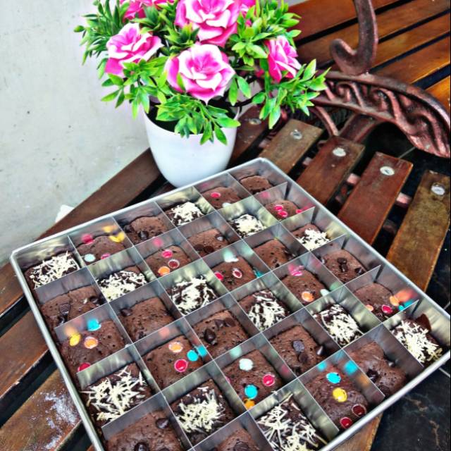 

Brownies panggang