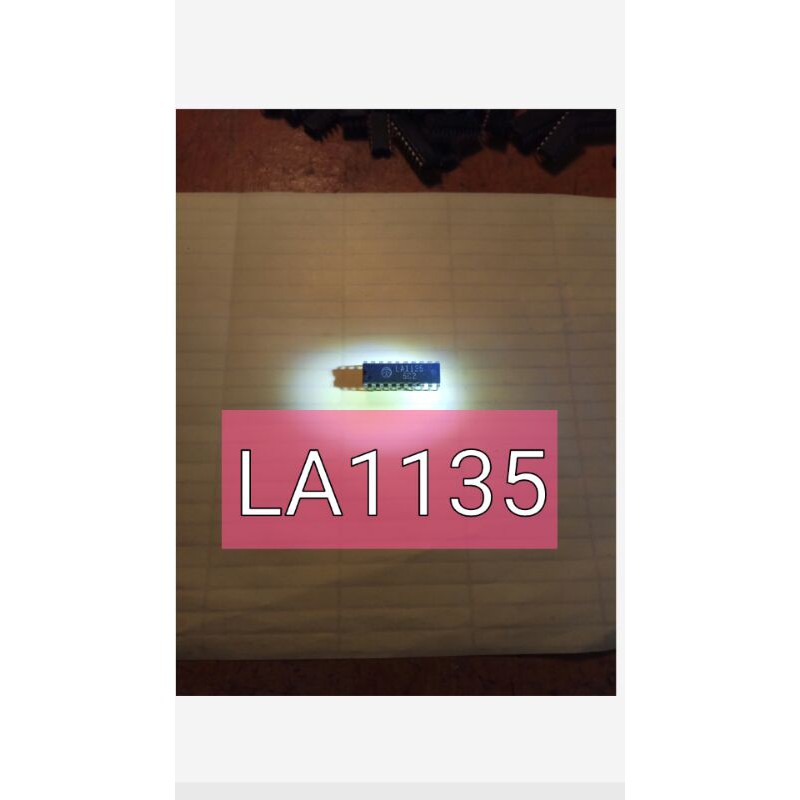 LA1135.La 1135.original.komponen
