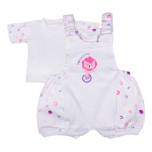 Kiddy Setelan Baju Set Bayi Kodok