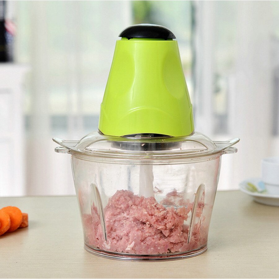 BIG DISKON!! Blender Penggiling Daging Sayuran Meat Grinder Chopper Blender Capsule Serbaguna