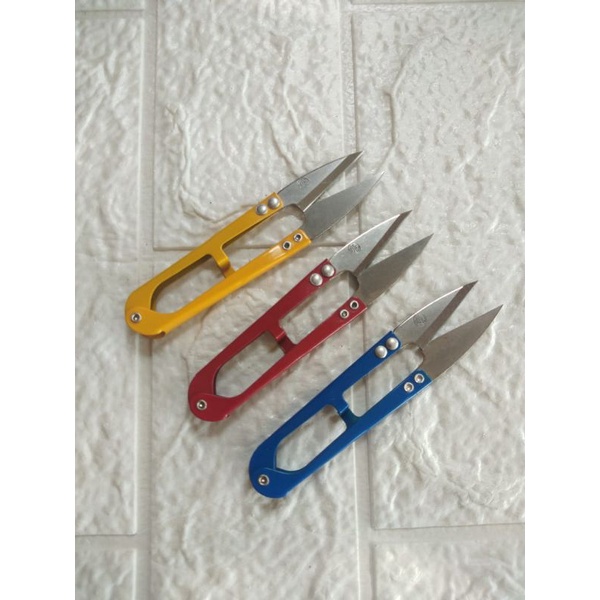 

Gunting benang stainless Shuan long / f-strong / Golden Eagle