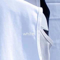 Inner Kaos Tanpa Lengan Sleeveless Unisex By YOUNIQ-Putih