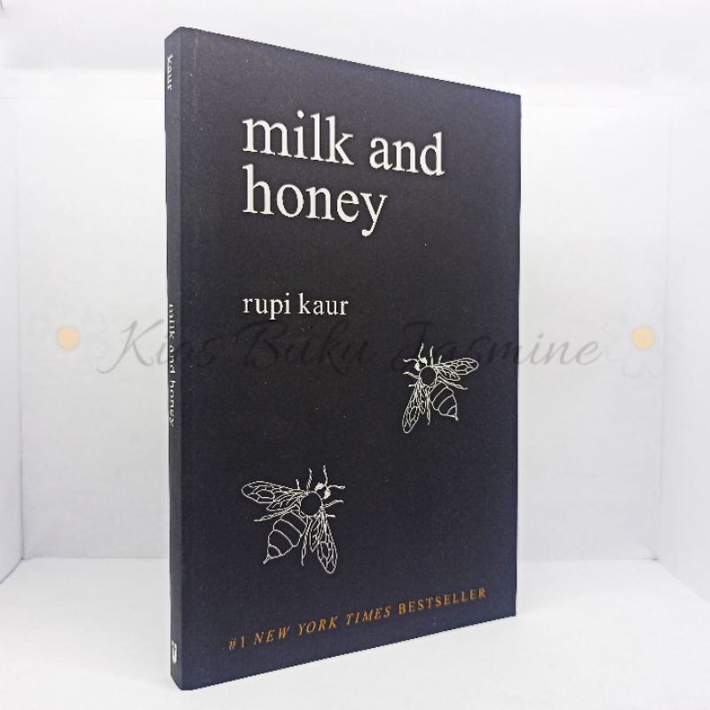 

Milk & Honey - 9781449474256
