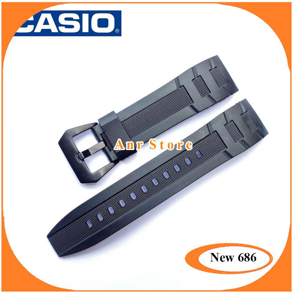 Tali Jam Tangan Casio Ediface EF132PB EF-132PB EF 132PB
