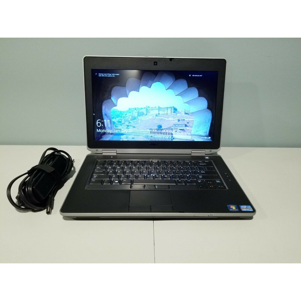 DELL LATITUDE E6430 I7-3520M 2.90GHZ INTEL HD 4000 laptop bekas built up usa