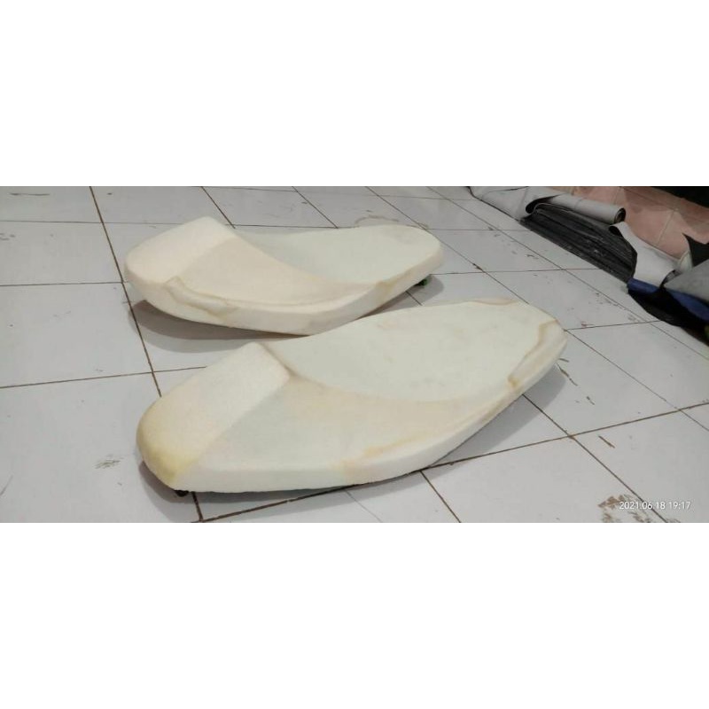 COD busa jok costum model road race beat fi new busa jok empuk jok motor jok variasi