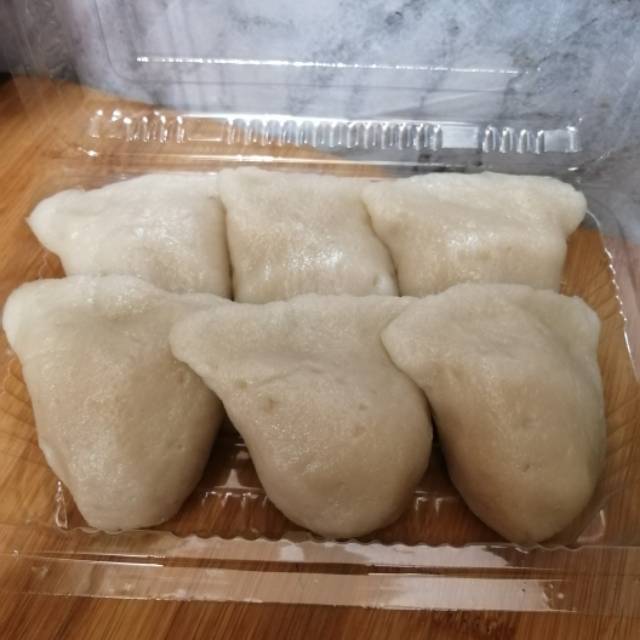 

Pempek Telur Kecil Khas Palembang Ikan Tenggiri