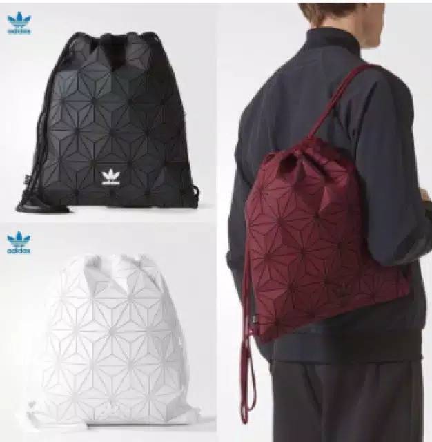 adidas xeno string bag