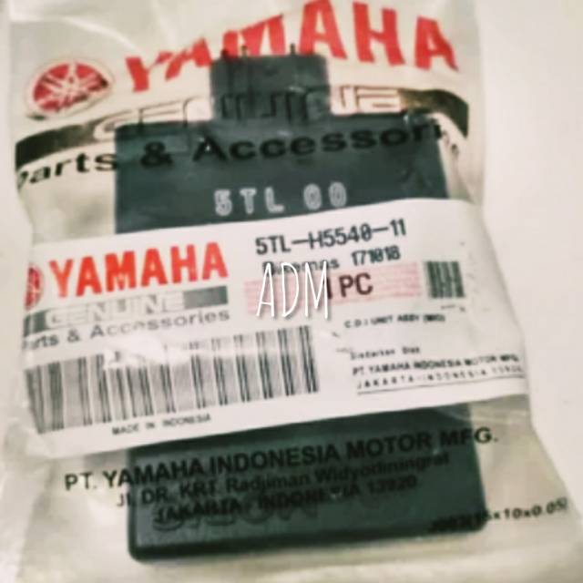 CDI 5TL MIO SPORTY ( 2003-2007) MIO SOAL KARBU NUVVO