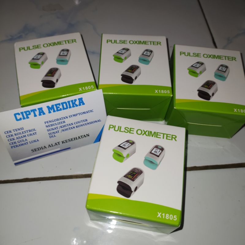 oximetri oximetry oled