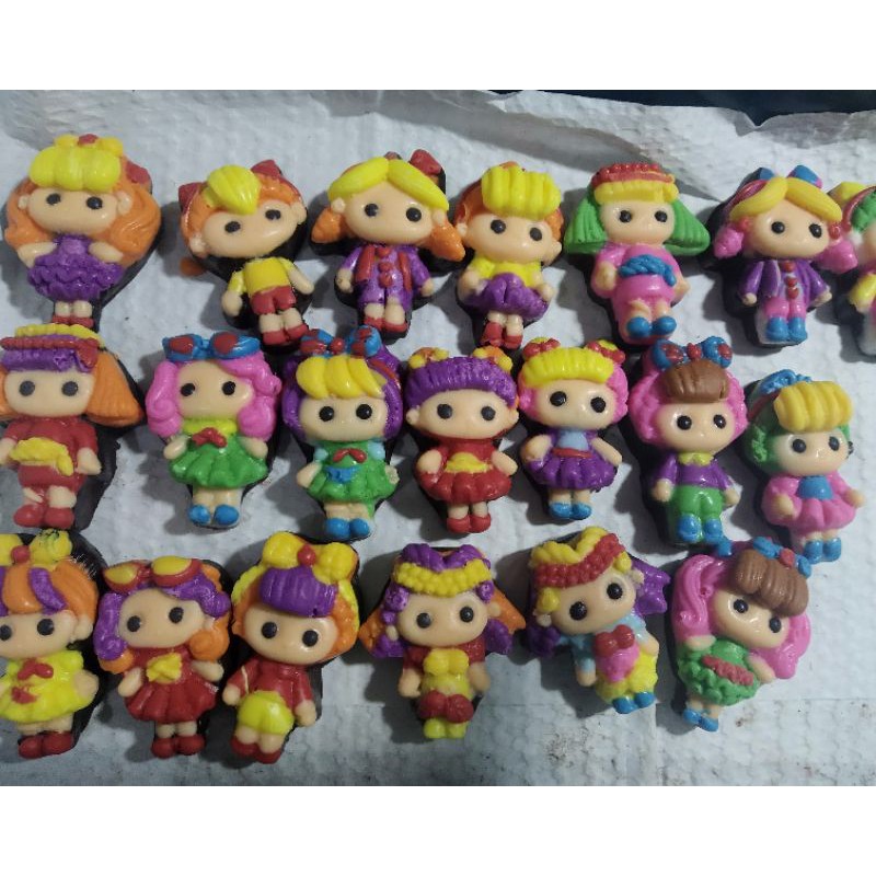 Coklat karakter 250 gram