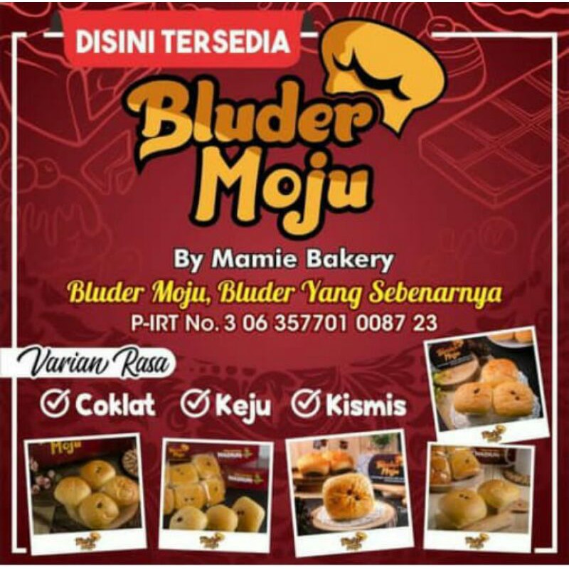 

Roti Bluder Madiun