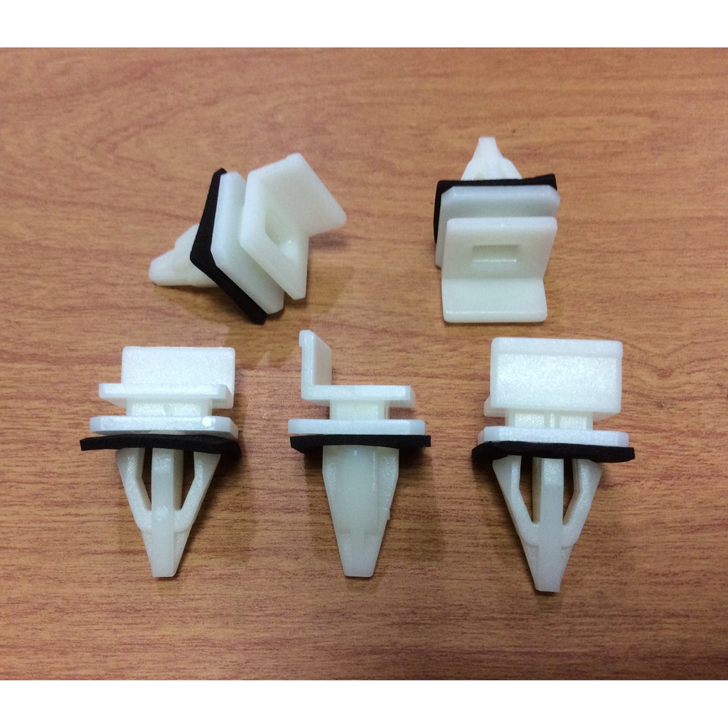 Kancing klip moulding mobil honda 91513-SM4-000 (DMG)