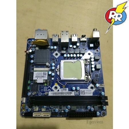 Motherboard Mobo Mainboard Pc Alienware X51 Socket 1155 USB 3.0 Original