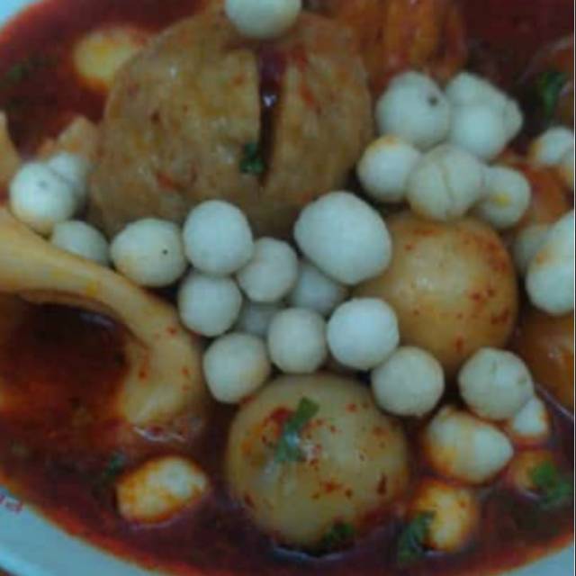 

Baso aci nyakrek kumplit