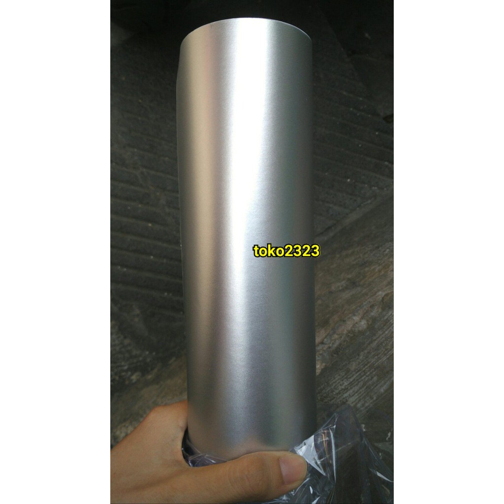 Terhot Skotlet Metalik Doff- Stiker Metalik Doff Hebat