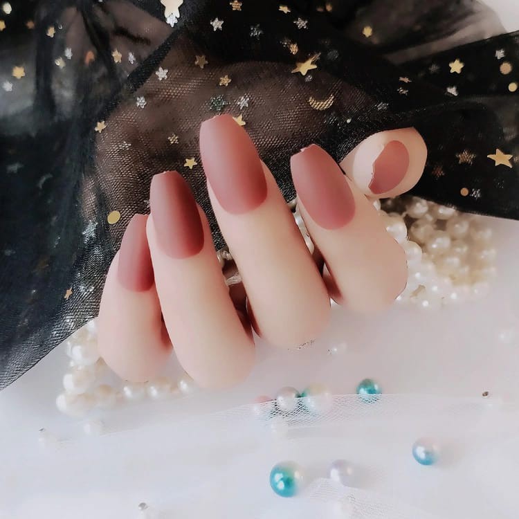 [Part 2] Kuku Palsu Matte Untuk Nail Art (Kimiko)