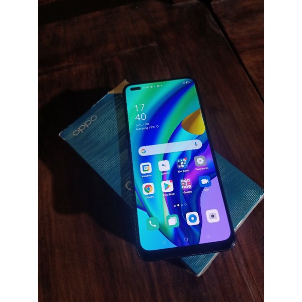 Oppo Reno 4F minus