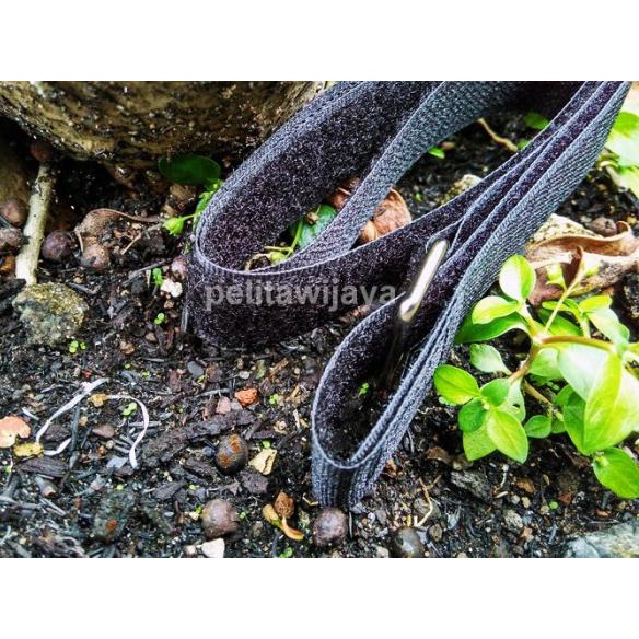 

✲ Kabel Velcro Strap Ties 65cm Pengikat Perapi Serbaguna ➽