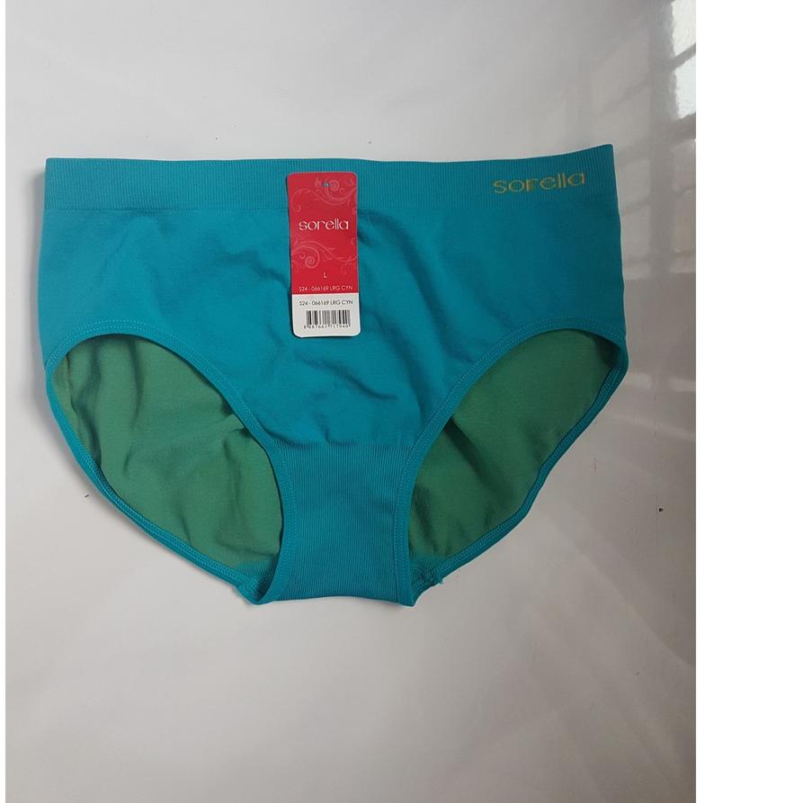 ♕ Celana Dalam Wanita Seamless Sorella ✮
