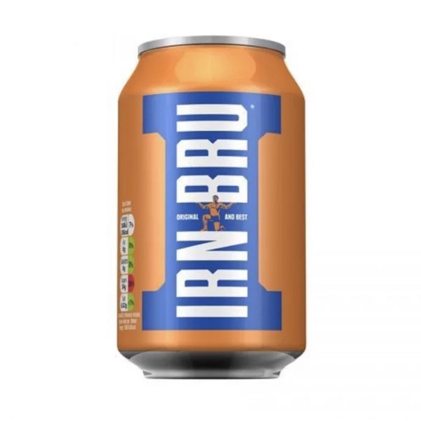 

IRN BRU Sport Drink UK