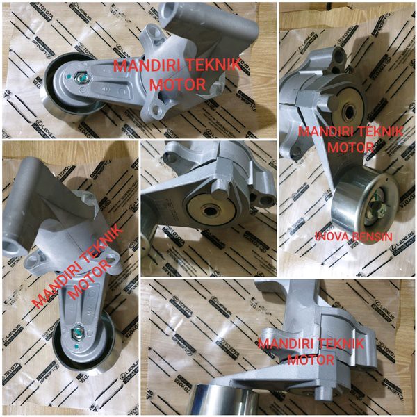 Tensioner v-belt - tensioner fan belt inova bensin Murah